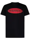 Dsquared2 Cool T-shirt In Black