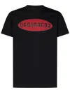 Dsquared2 Cool T-shirt In Black