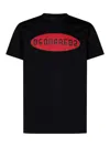 Dsquared2 Cool T-shirt In Black