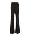 Dsquared2 Wool Blend Pant In Brown