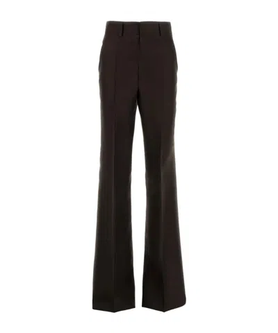 DSQUARED2 DSQUARED2 HIGH WAIST BIANCA FLARE PANTS