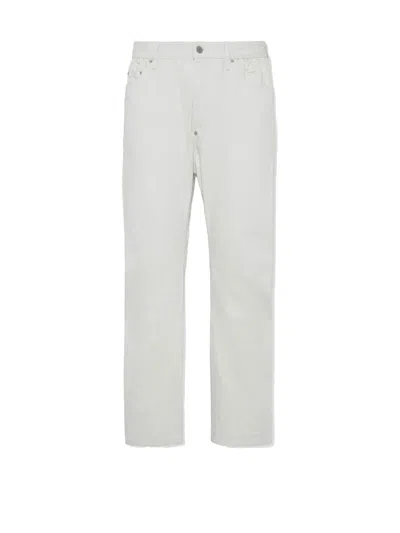 Dsquared2 High-quality Clothing Trousers In White
