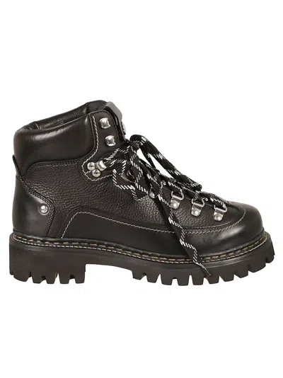 DSQUARED2 HIKING CANADIAN BOOTS