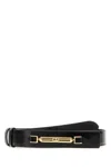 Dsquared2 Hip Belt In Black