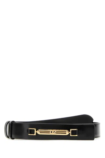 Dsquared2 Hip Belt In Black