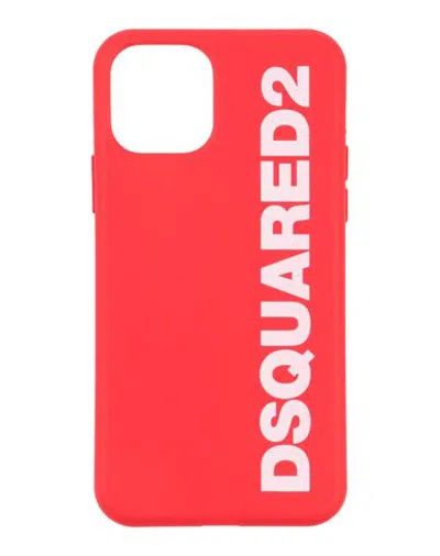 Dsquared2 Hi-tech - Covers & Cases In Red
