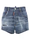 DSQUARED2 DSQUARED2 'HOLLYWOOD' SHORTS