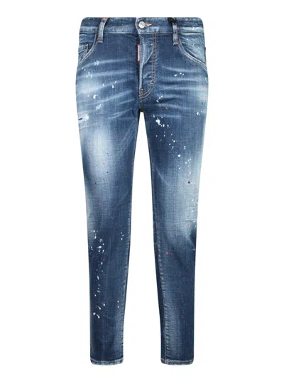 Dsquared2 Home In Blue