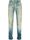 Dsquared2 Honda Cool Jeans In Blue
