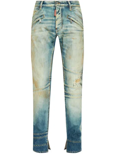 Dsquared2 Honda Cool Jeans In Blue