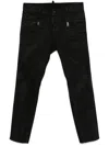 Dsquared2 Honda Jeans In Black