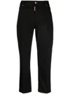 Dsquared2 Honey Dyed Jeans In Schwarz