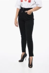Dsquared2 Honey High Waist Twiggy Jeans