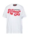 Dsquared2 T-shirts In White