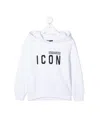 Dsquared2 Hooded Casual Sweater