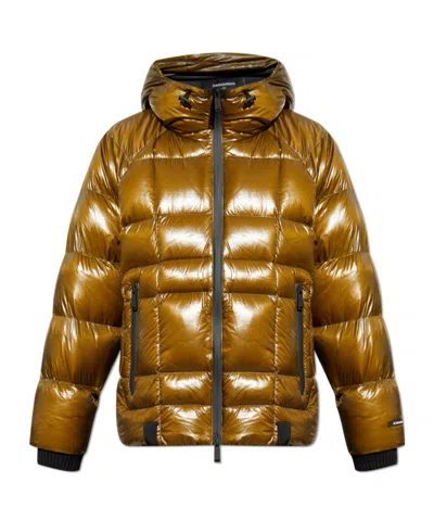 DSQUARED2 DSQUARED2 HOODED DOWN JACKET