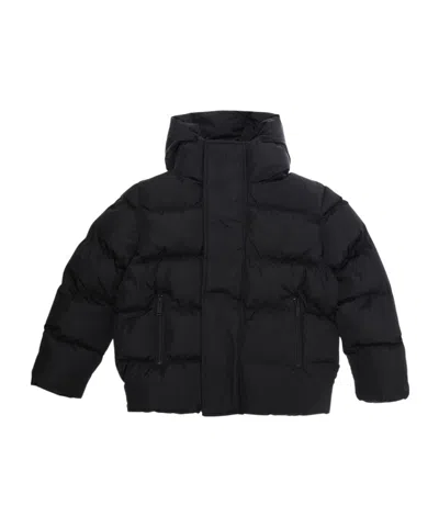 Dsquared2 Hooded Down Jacket In No