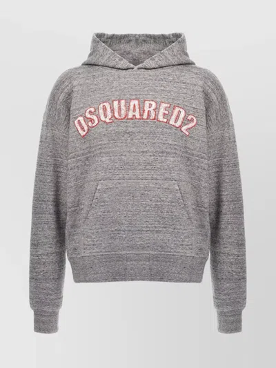 DSQUARED2 COTTON HOODIE