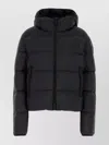 Dsquared2 Dsquared Women Black Nylon Down Jacket
