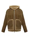 Dsquared2 Long Sleeve Coat