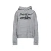 Dsquared2 Logo Cotton Jersey Hoodie