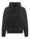 Dsquared2 Hooded Sweatshirt  In Grey