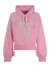 Dsquared2 Sudadera - Color Carne Y Neutral In Rosa