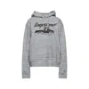 Dsquared2 Logo Cotton Jersey Hoodie