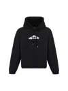 Dsquared2 Dsquared Men Sweatshirt With Logo Print In Black