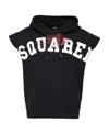 Dsquared2 Hoodie In Black