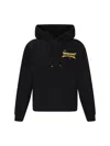Dsquared2 Logo-print Cotton Hoodie In Nero