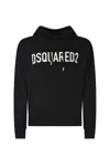 Dsquared2 Hoodie Sweatshirt