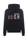 Dsquared2 Icon Scribble Cool Fit Sweatshirt