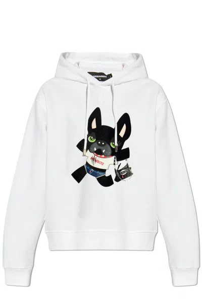 DSQUARED2 DSQUARED2 HOODIE