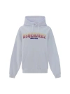 Dsquared2 Dsquared White Cotton Sweatshirt In White