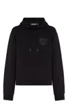 DSQUARED2 DSQUARED2 HOODIE WITH LOGO