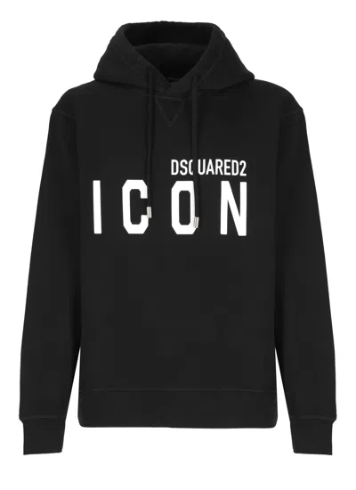 DSQUARED2 HOODIE WITH LOGO