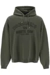 DSQUARED2 HOODIE WITH LOGO PRINT