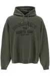 DSQUARED2 DSQUARED2 HOODIE WITH LOGO PRINT