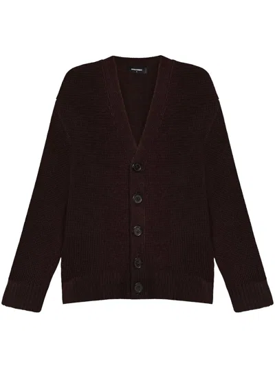 DSQUARED2 WOOL CARDIGAN