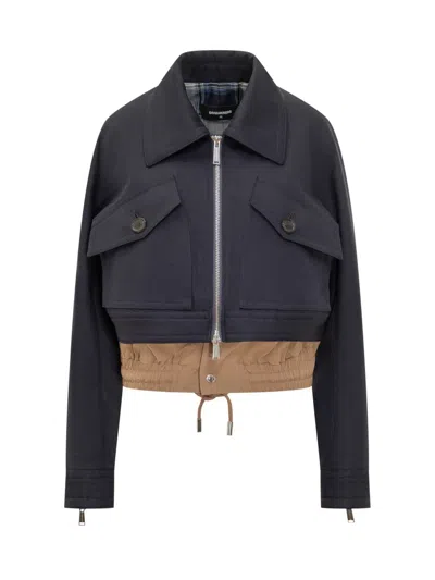 Dsquared2 Hybrid D2 Kaban In Black