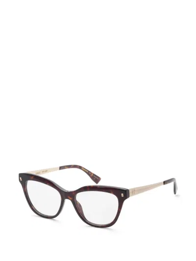 Dsquared2 Hype Havana Optical Glasses In Multi