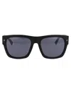 Dsquared2 Mtblkpall Acetate Sunglasses In Black
