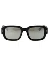 Dsquared2 Sunglasses In 003/t4 Matt Black