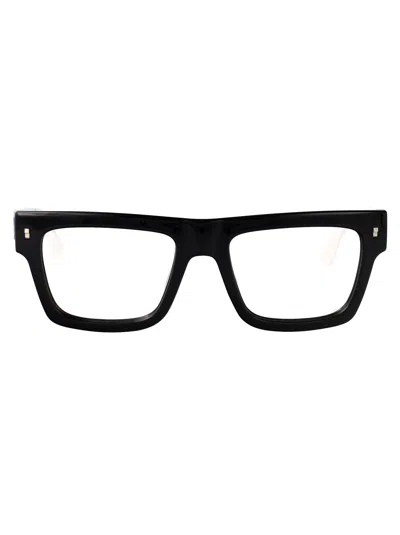 Dsquared2 Icon 0023 Glasses In Black