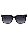 Dsquared2 Icon 0025/s Sunglasses In Black