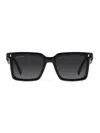 Dsquared2 Square-frame Sunglasses In Black