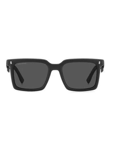 Dsquared2 Icon 0025/s Sunglasses In Green
