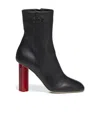 Dsquared2 Icon Ankle Boots In Black