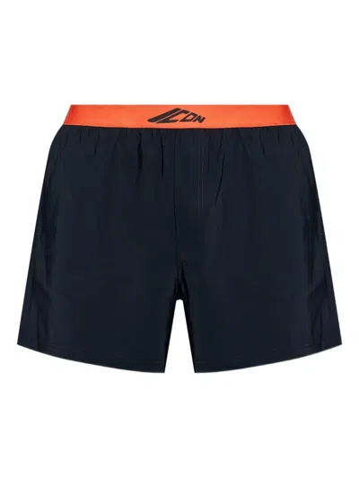 Dsquared2 Icon-band Boxers In Black